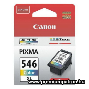 CANON CL-546XL SZÍNES (13ML) EREDETI TINTAPATRON (8288B001)