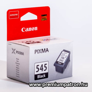 CANON PG-545 FEKETE (8ML) EREDETI TINTAPATRON (8287B001)