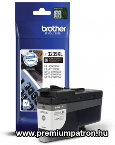 LC3239XL BLACK EREDETI BROTHER TINTAPATRON