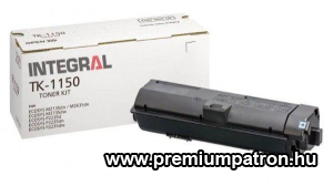 TK-1150 3K UGY. INTEGRAL TONER
