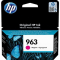 HP 3JA24AE NO.963 MAGENTA (10,7ML) EREDETI TINTAPATRON (3JA24AE)