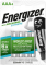 ENERGIZER EXTREME AAA (LR03) 800mAh Ni-MH AKKU  4DB/CSOM