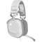 CORSAIR HS80 RGB GAMER HEADSET, FEHÉR (CA-9011238-EU)