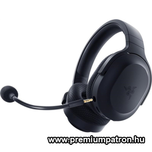 RAZER BARRACUDA X (2022) WIRELESS HEADSET BLACK