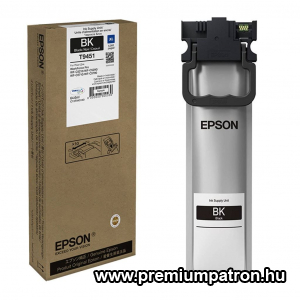 T9451 BLACK 5K 64.6ML EREDETI EPSON TINTAPATRON
