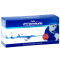 B401X (44992402) 2,5K 100% ÚJ ZAFÍR TONER